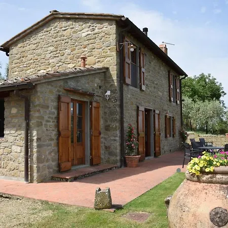 Il Paggino Tatil Evi Lamole