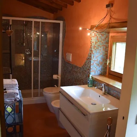 Il Paggino Tatil Evi Lamole