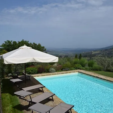 Il Paggino Tatil Evi Lamole