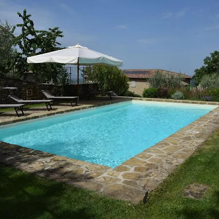 Vakantiehuis Il Paggino Lamole