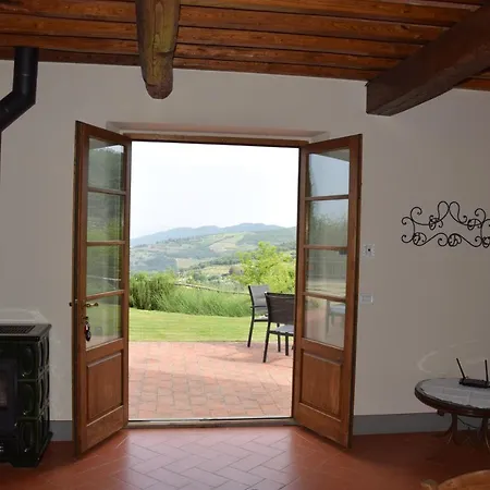 Holiday home Il Paggino Lamole