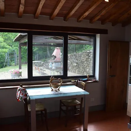 Il Paggino Vakantiehuis Lamole