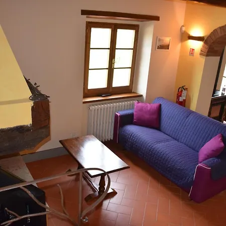 Holiday home Il Paggino